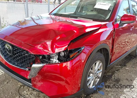 2023 Mazda Cx-5 2.5 S Select z USA, uszkodzony, nr VIN JM3KFBBM7P0219610